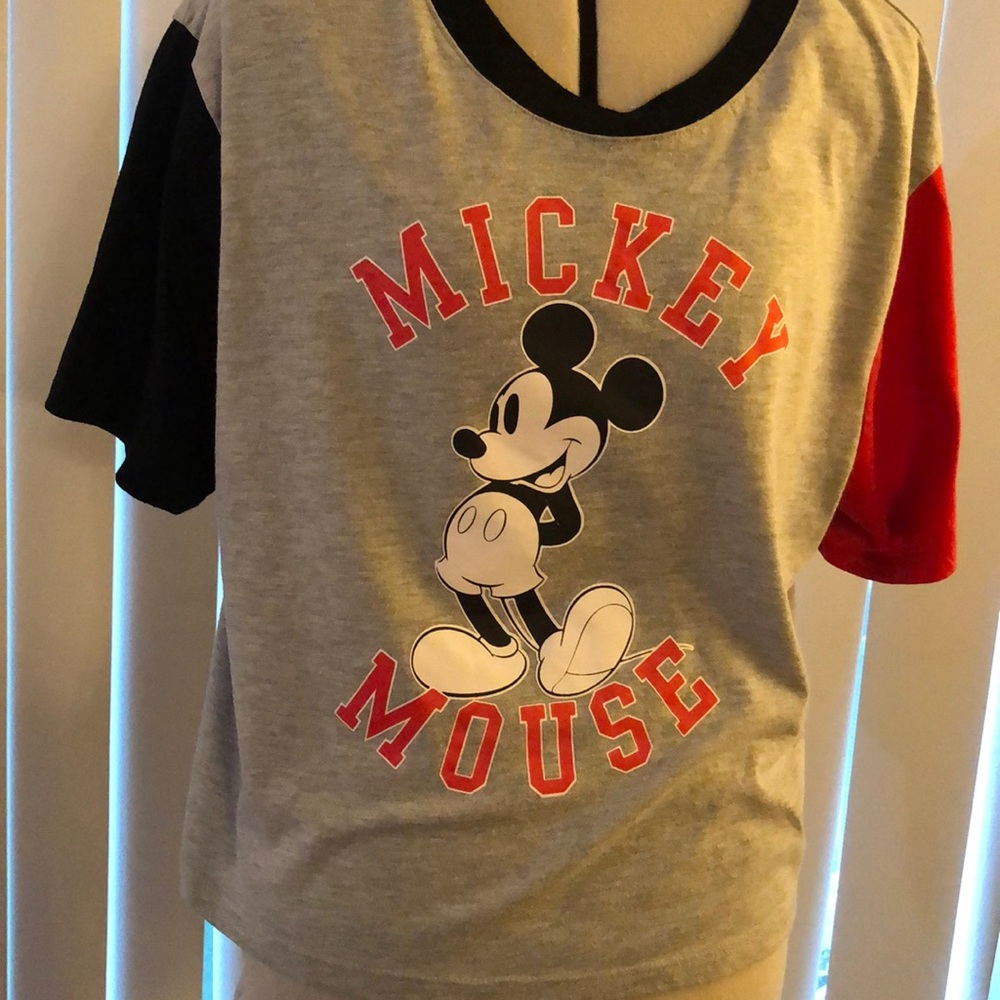 Disney Crop top